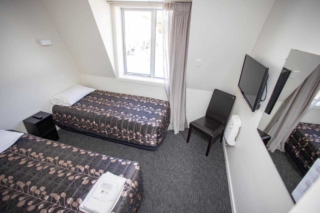 Southern Cross Lodge Methven Exterior foto